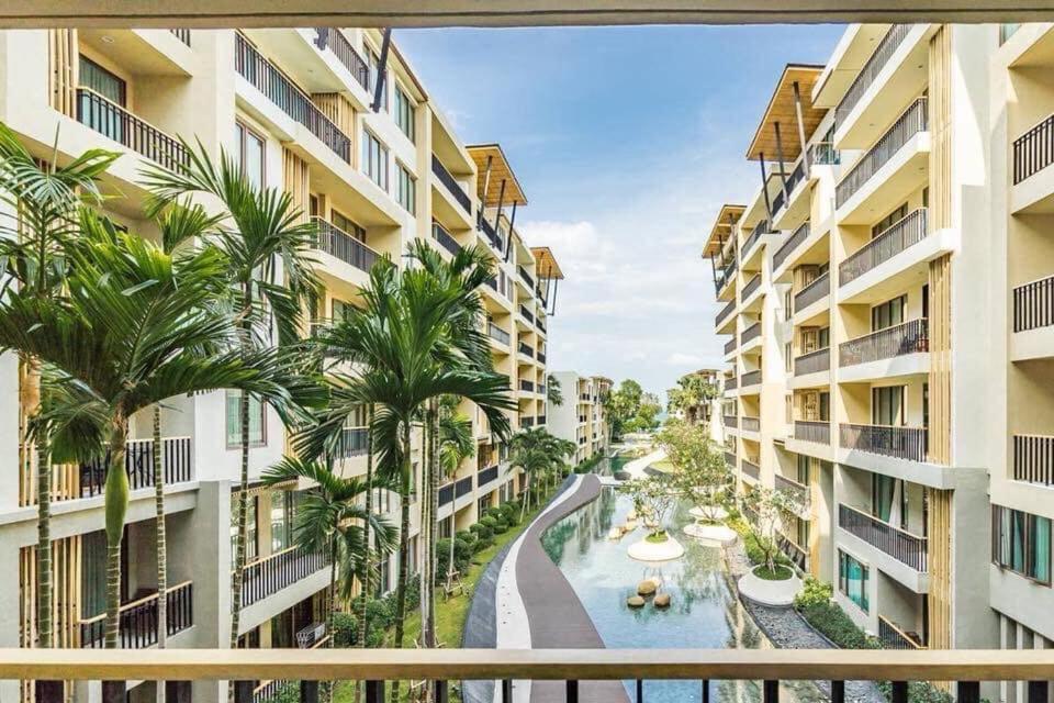 Nicha Sansuk Appartement Hua Hin Buitenkant foto